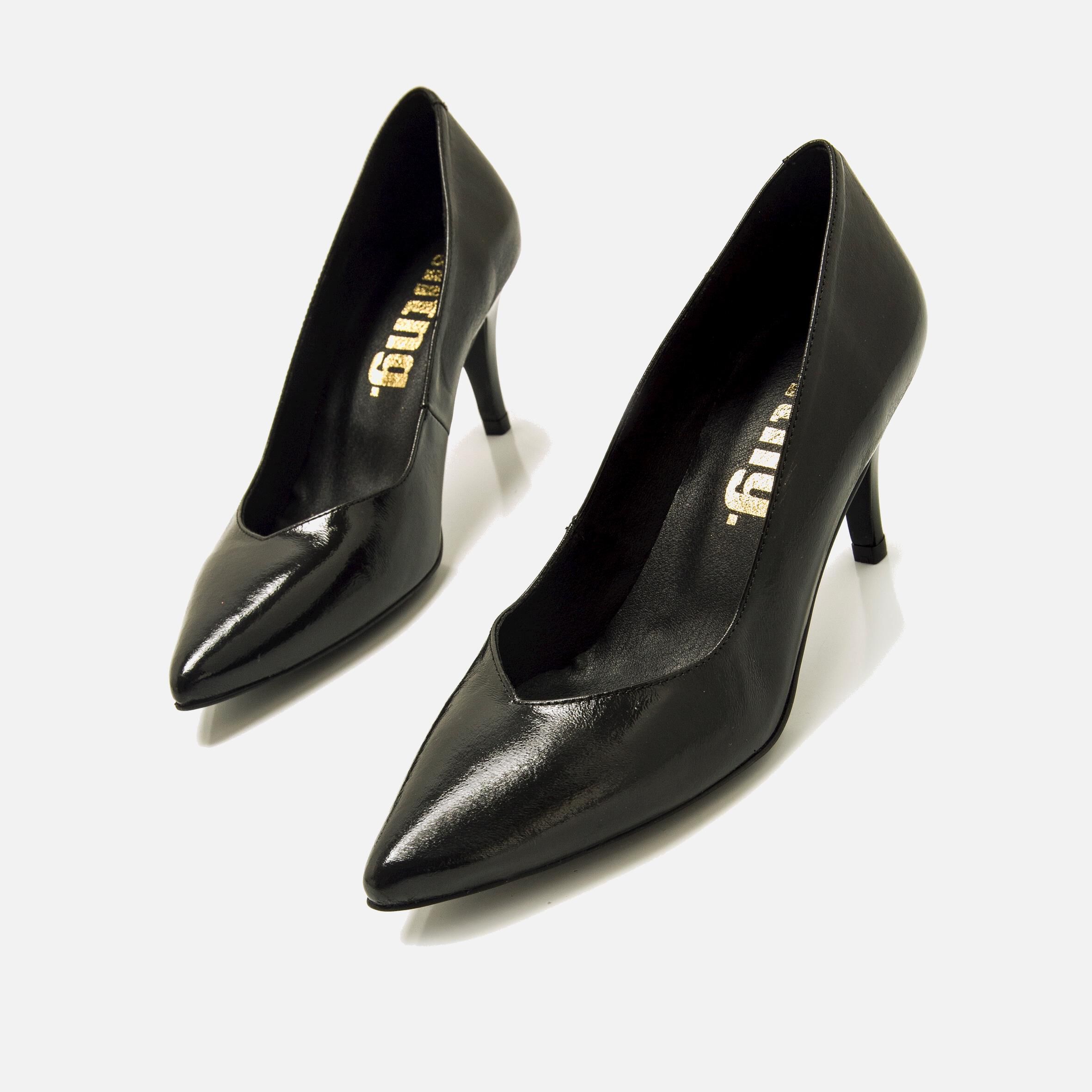 Acheter CHANTAL noir 59512 Chaussures a talons Mtng pour Femme